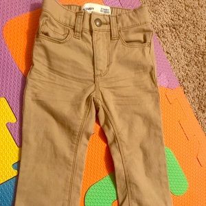Khaki Old Navy Jeans